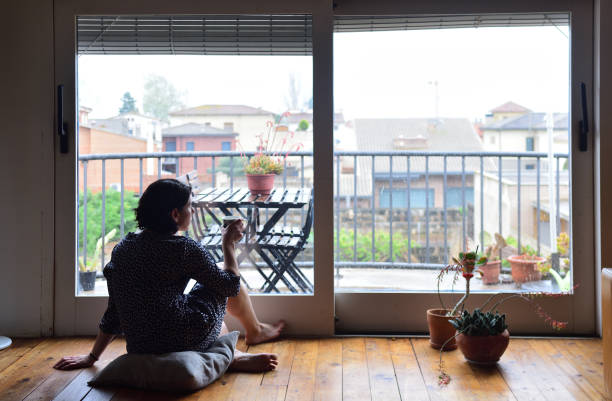 istock sadness woman at home 954570018