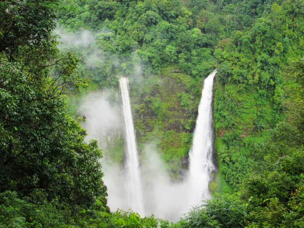 istock Tad Fane Waterfall in Laos. 954582310