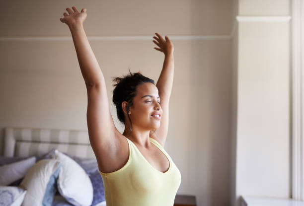 istock I always try to start the day with positivity 954596084