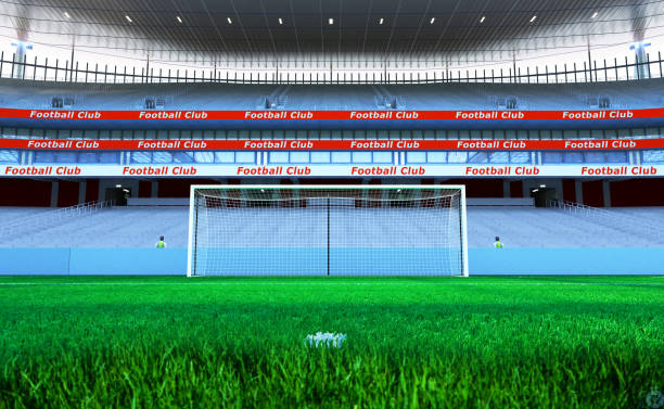 istock footboll stadium 3d rendering the imaginary soccer arena 954612438
