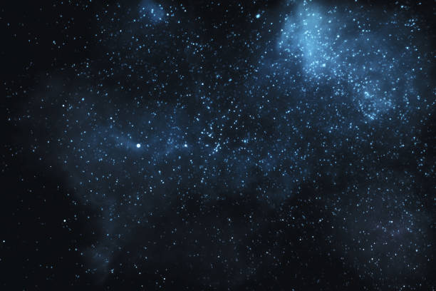 istock Stars and nebulae in the universe 954620258