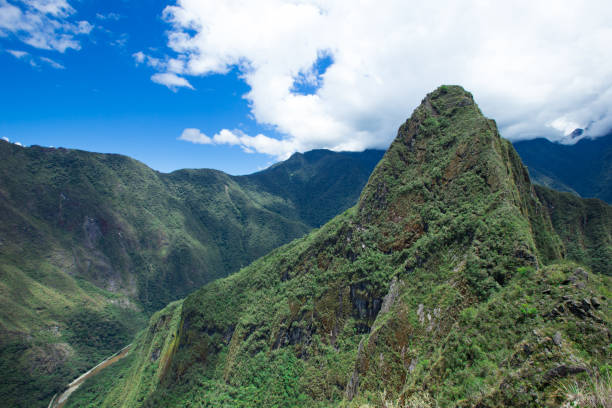 istock Machu Picchu, a UNESCO World Heritage Site 954621026
