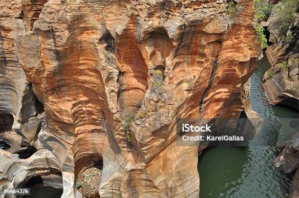 Bourkes Luck Potholes Foto de stock y más banco de imágenes de Agua - Agua, Agujero, Aire libre