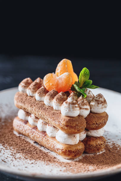 istock Tiramisu dessert cake 954650246