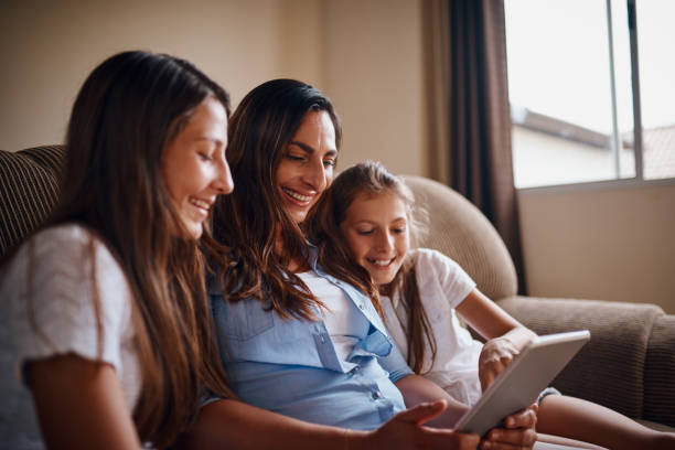 istock Watching their favourite movie 954656316