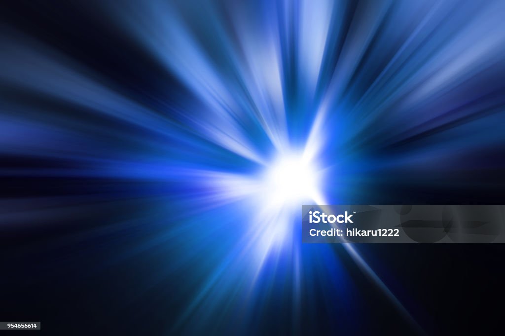 Simple Light Rays Background Beautiful Abstract Light Rays Background Stock Illustration - Download ...