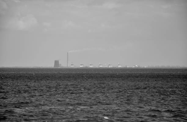 istock nuclear power plant Zaporozhye 954657724