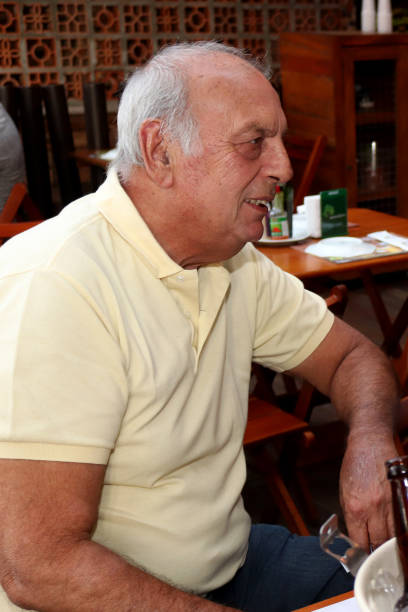 istock Social senior couple 954661992