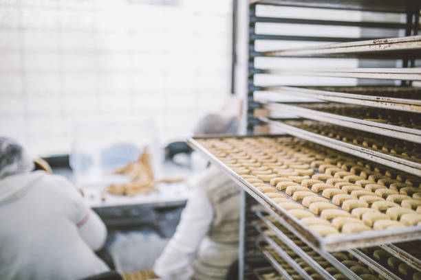 istock Cookies ready to eat 954686488
