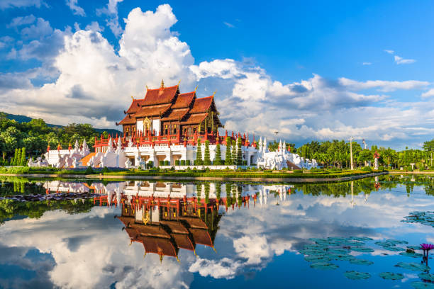 istock Chaing May, Thailand Pavilion 954689460
