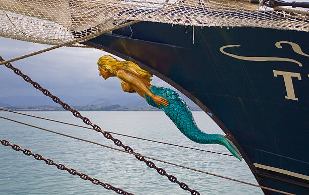 Ship's figurehead  figurehead stock pictures, royalty-free photos & images