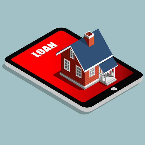 istock Real Estate And Property Business Isometric Building Diagram . Flat design business concept illustration. 954701954
