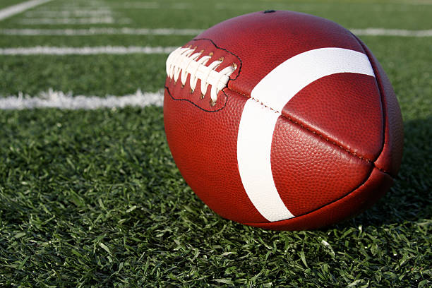 istock American Football on the Field 95470537