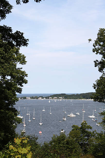 istock Northport Harbor, Long Island 95470801