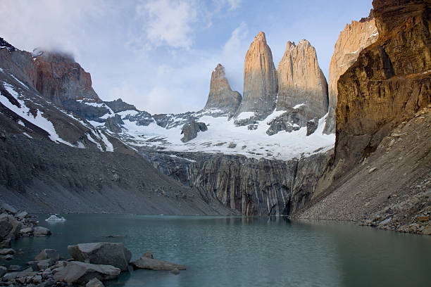 istock Towers of Paine 95471700