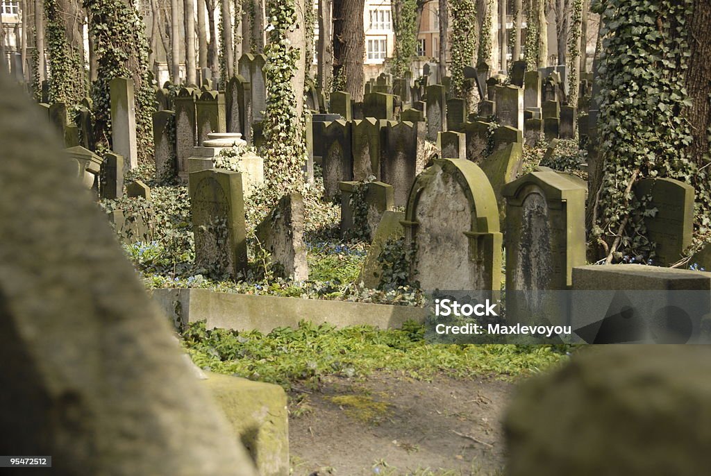 Cimetière Friedhof - Photo de Cimetière libre de droits