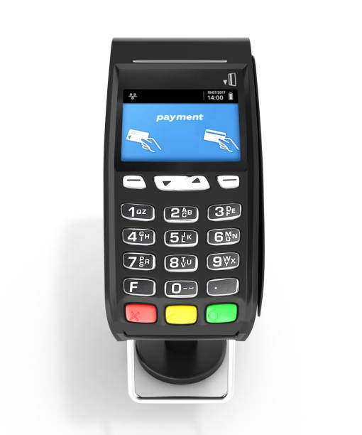istock card payment terminal POS terminal top view isolated on white background 3d render 954726878