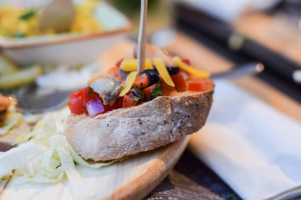 istock Italian food - Aperitif 954732138