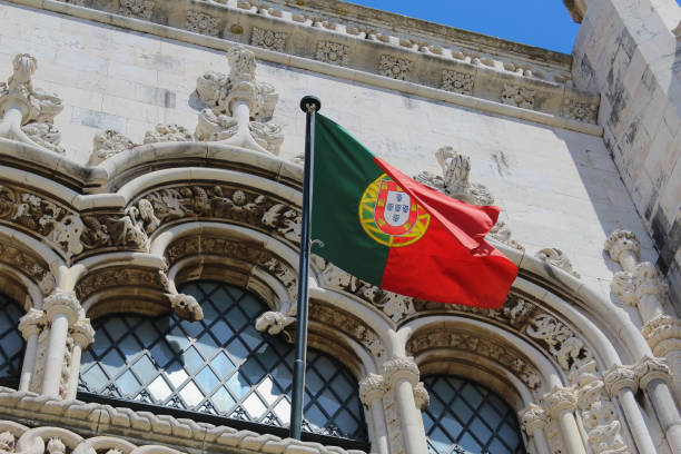 istock Flag of Portugal 954734138