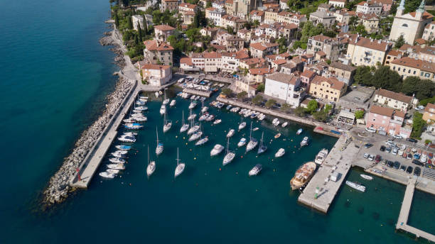istock Volosko-Opatija village 954737462