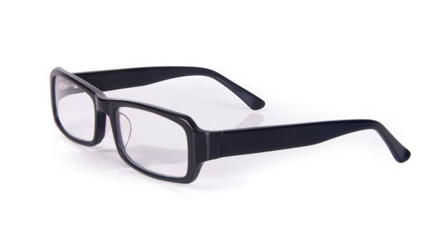 istock eye glasses. eye glasses with concept on background 954744302