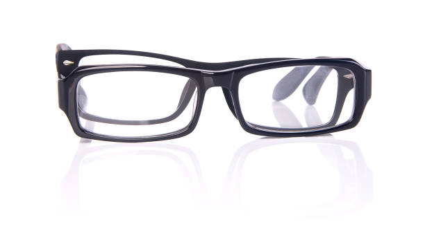istock eye glasses. eye glasses with concept on background 954744344