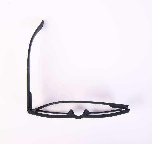 istock eye glasses. eye glasses with concept on background 954744446