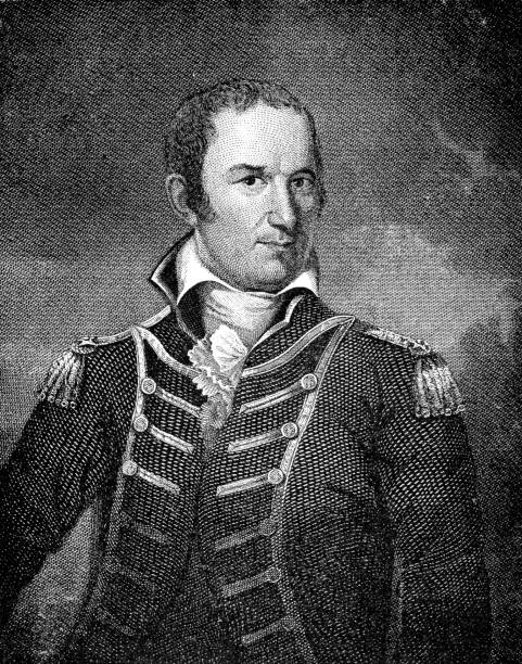 istock United States Naval Officer Edward Preble 954760358