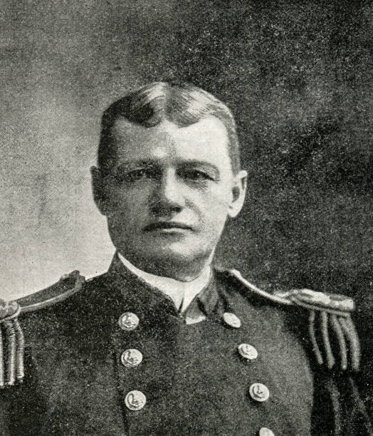 istock Robley Dunglison Evans - American Admiral In The Civil War And Spanish-American War 954760408