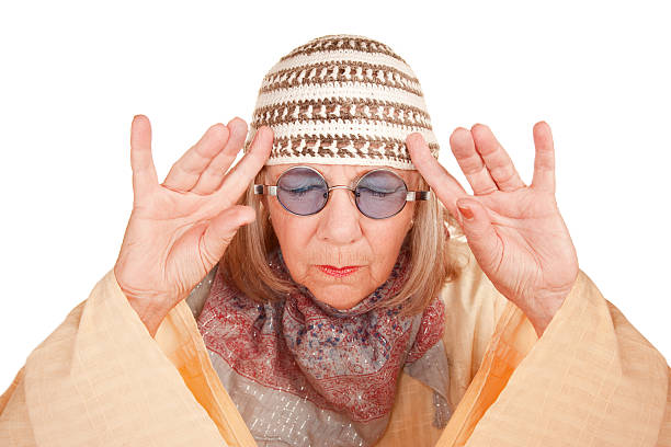 Psychic  woman fortune telling stock pictures, royalty-free photos & images