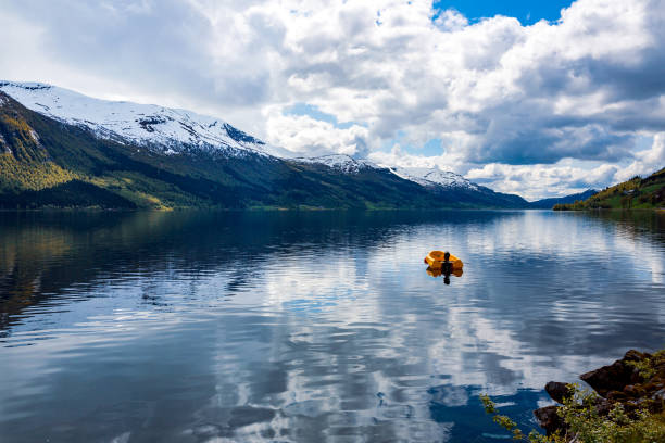 istock Beautiful Nature Norway. 954769616