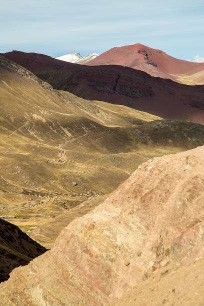 istock Hiking to Rainbow Mountain 954777142