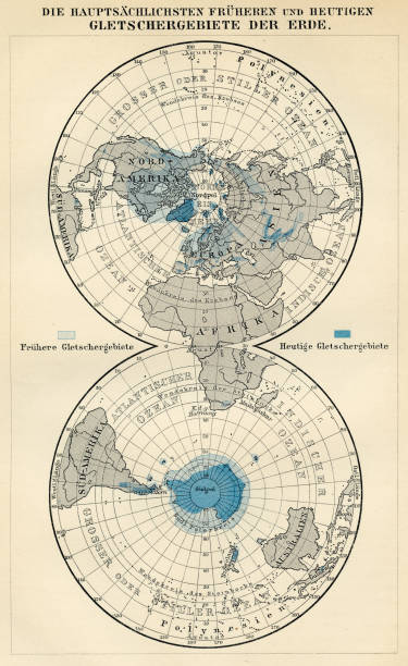 istock Glacier areas of the earth 1894 954782750