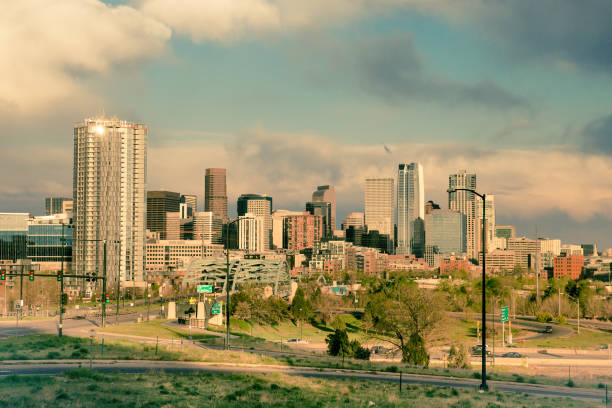 istock Denver Colorado Skyline 954787060