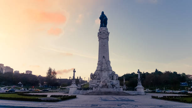istock Marques de Pombal - Lisbon - United Kingdom 954788454