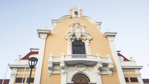 istock Carlos Lopes Pavilion - Lisbon - Portugal 954788496