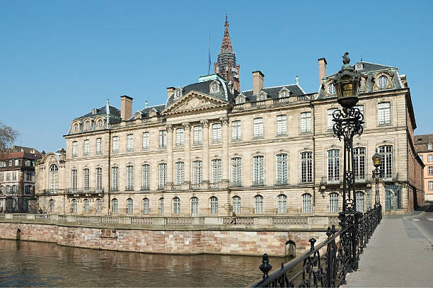 Château des Rohans à Strasburgu – zdjęcie