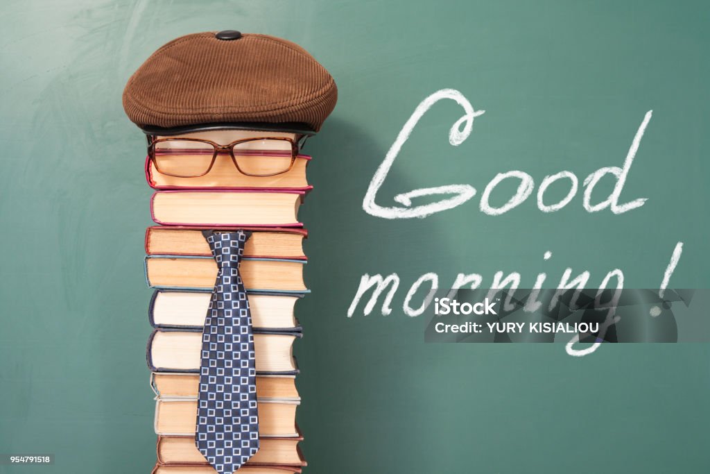 Foto de Bom Dia Conceito De Educação Engraçado e mais fotos de stock de Alegria - Alegria, Aprender, Arte - iStock Foto de Bom Dia Conceito De Educação Engraçado e mais fotos de stock de Alegria - Alegria, Aprender, Arte - iStock