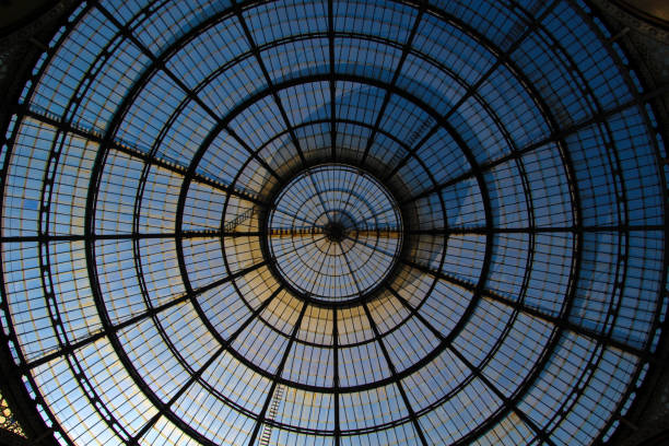 istock Victor Manuel's gallery in Milan 954800768