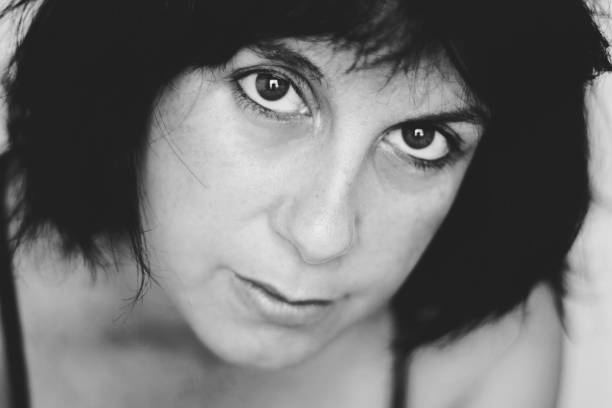 istock close-up face of a woman 954812880