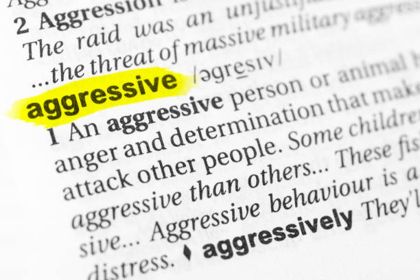 istock Highlighted English word 
