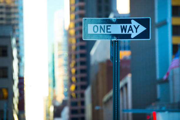 istock Road signs from New York City 954821528