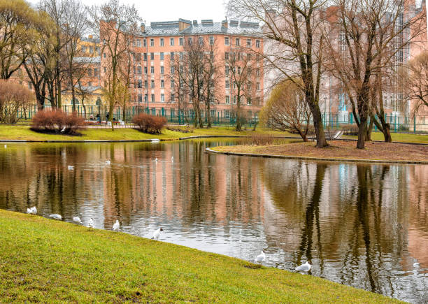 istock Saint-Petersburg. 954822418