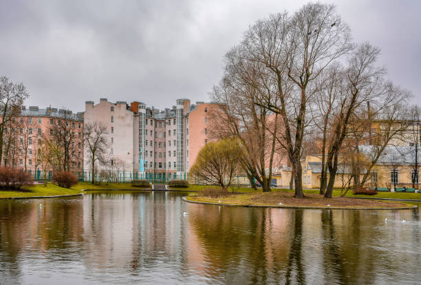istock Saint-Petersburg. 954822508