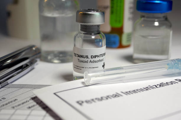 istock Tetanus and diphtheria immunizarion 954822700