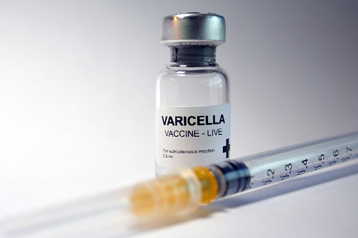 Vacuna contra la varicela photo