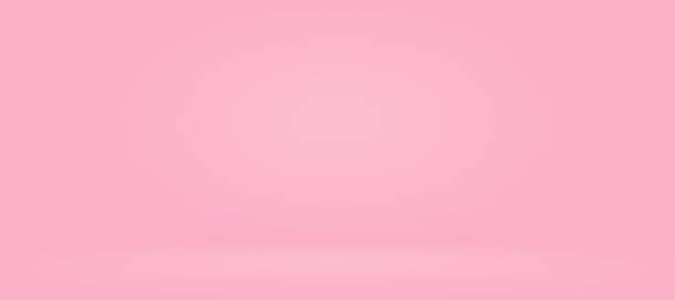 istock Abstract Light Pink Red background Christmas and Valentines layout design,studio,room, web template ,Business report with smooth circle gradient color 954830998