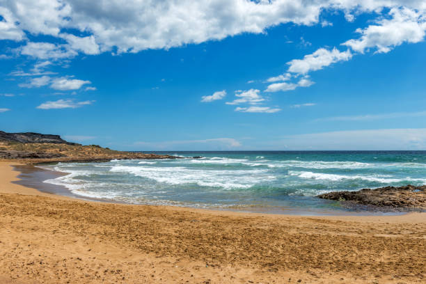 istock Calblanque Natural Park. Murcia. Spain. 8 April 2018 954833440