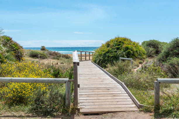 istock Calblanque Natural Park. Murcia. Spain. 8 April 2018 954833544