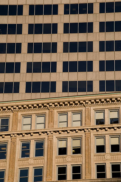 istock Close up of Boston Architecture 95483384